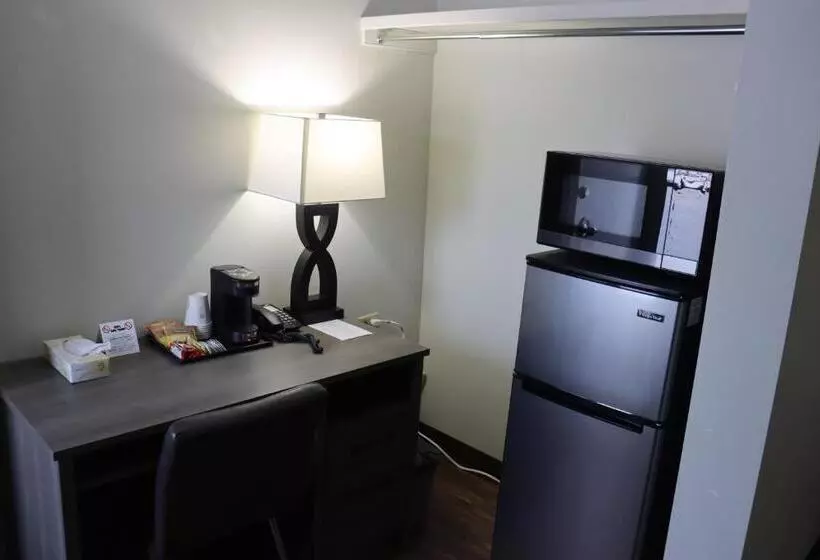 Motelli Timberland Inn & Restaurant