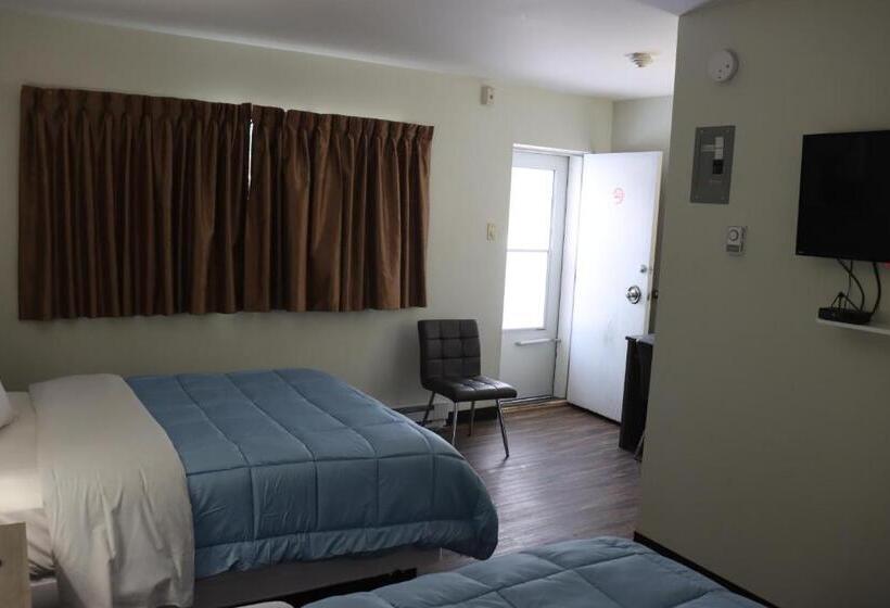 Мотель Timberland Inn & Restaurant