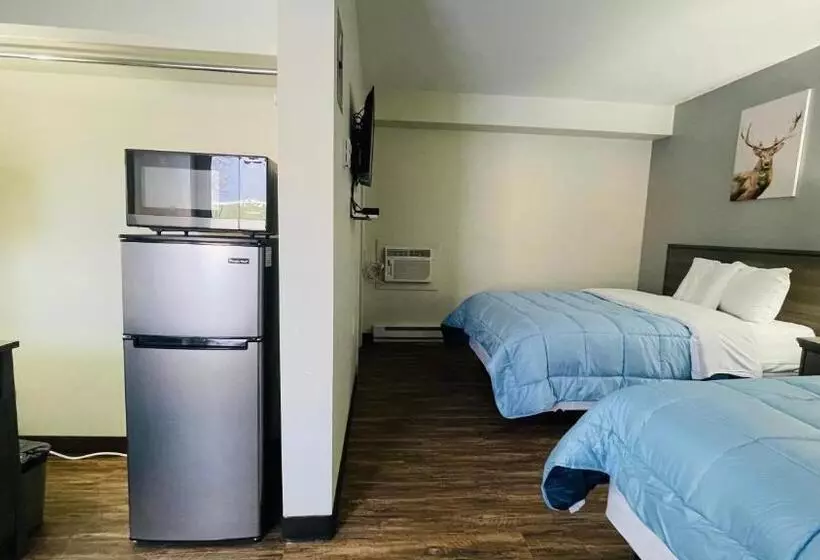 Motelli Timberland Inn & Restaurant