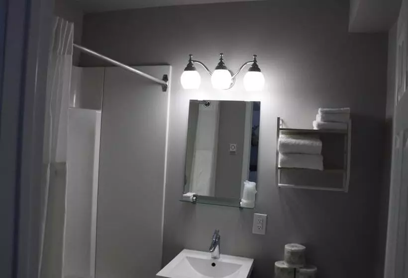 Motelli Timberland Inn & Restaurant