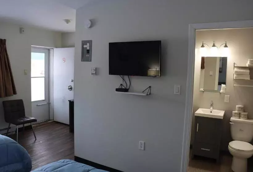 Motelli Timberland Inn & Restaurant