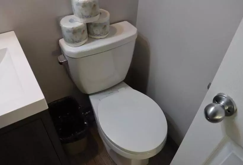 Motelli Timberland Inn & Restaurant