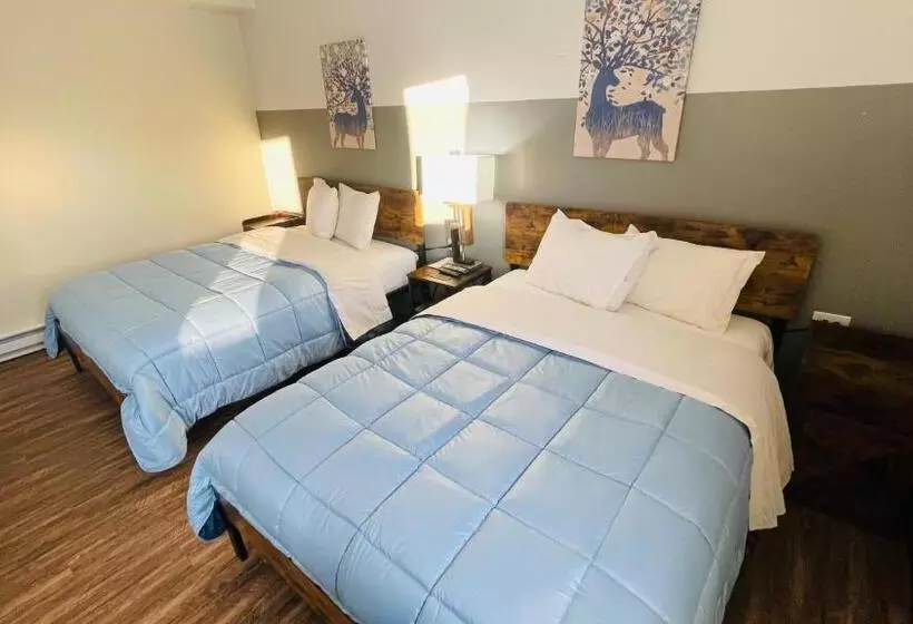 Motelli Timberland Inn & Restaurant