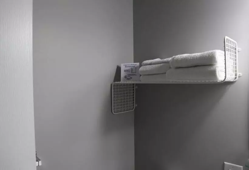 Motelli Timberland Inn & Restaurant