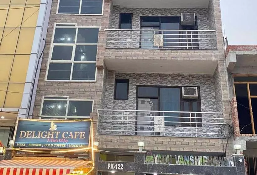 Oyo 81022 Hotel Haweli