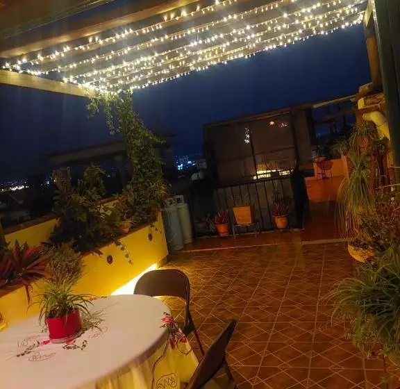 ペンション Casa Joaquín Hostal