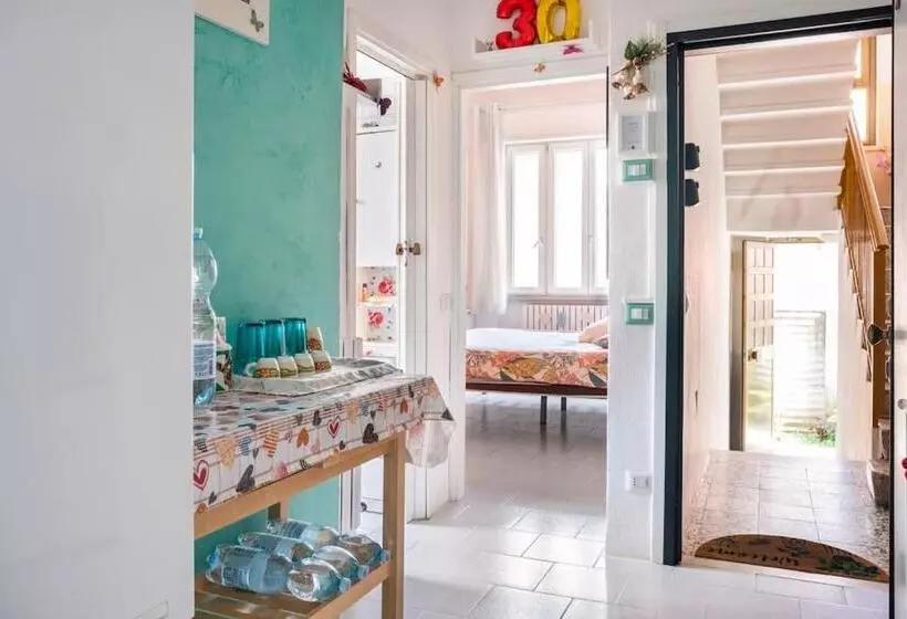 پانسیون Casa Zuccherino