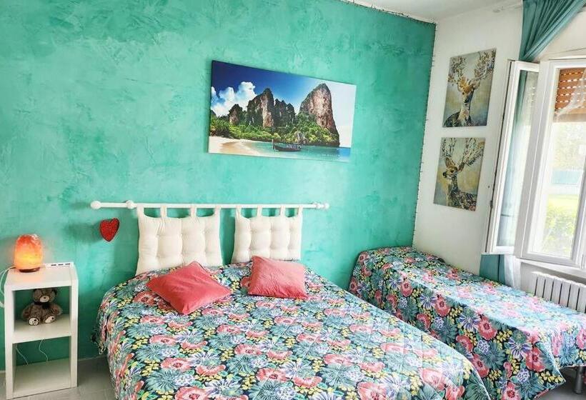 ペンション Casa Zuccherino