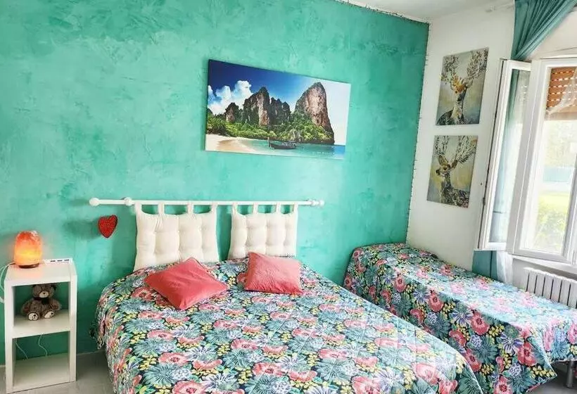 پانسیون Casa Zuccherino