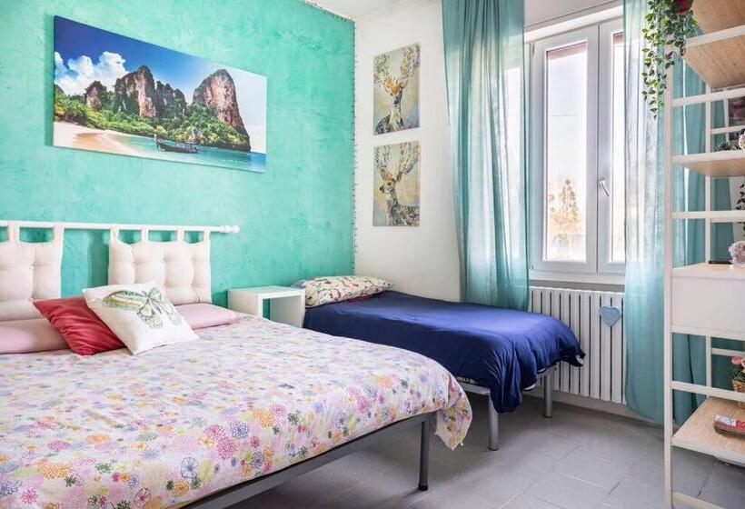 ペンション Casa Zuccherino