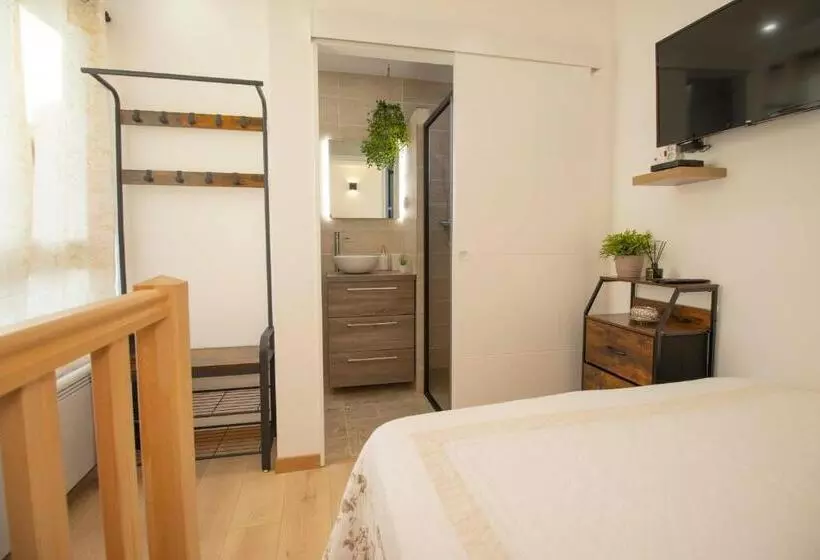 Majatalo Chessy Chambre Indépendante Disney Giardino Della Felicita