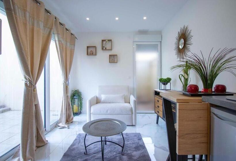 بنسيون Chessy Chambre Indépendante Disney Giardino Della Felicita