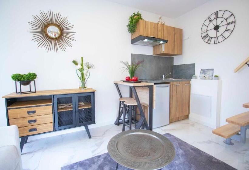 بنسيون Chessy Chambre Indépendante Disney Giardino Della Felicita