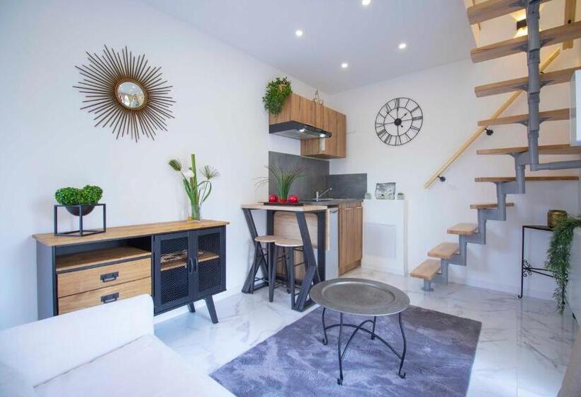 بنسيون Chessy Chambre Indépendante Disney Giardino Della Felicita