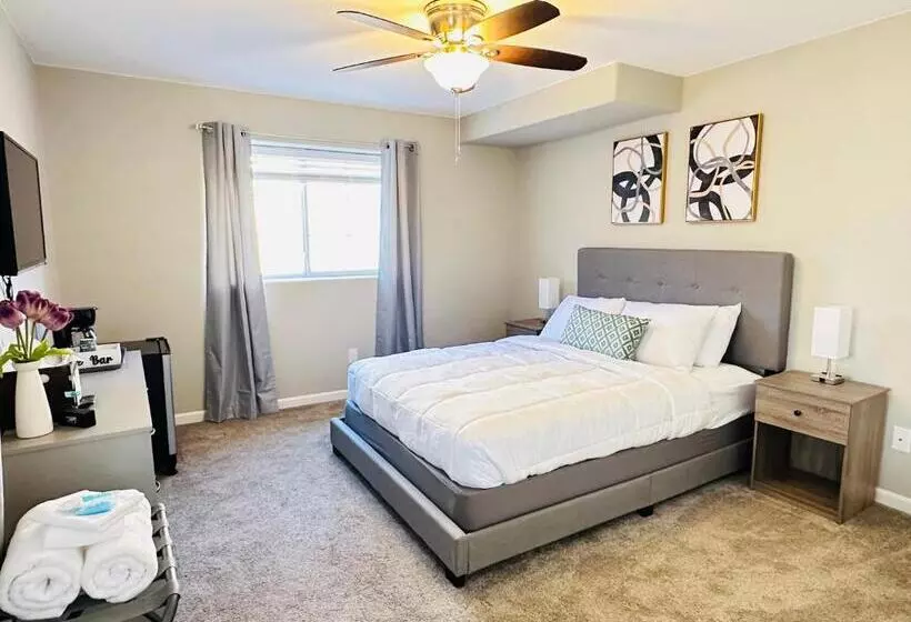 ペンション Comfortable Luxury Private Room!