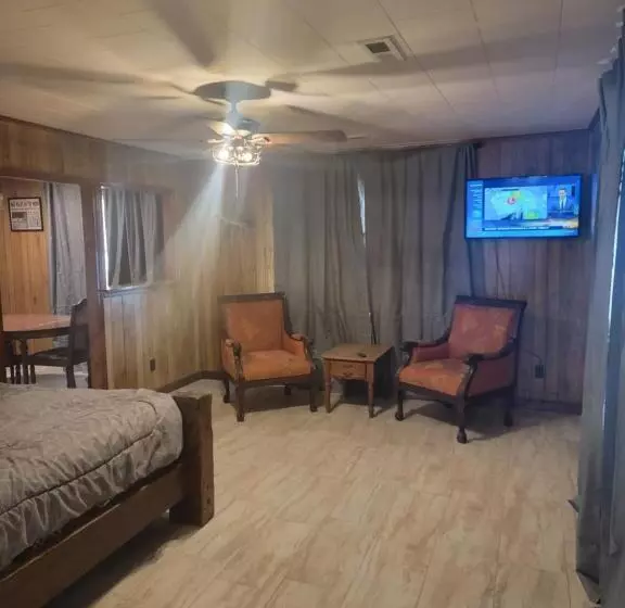 Majatalo Two Story Cabin At Reelfoot