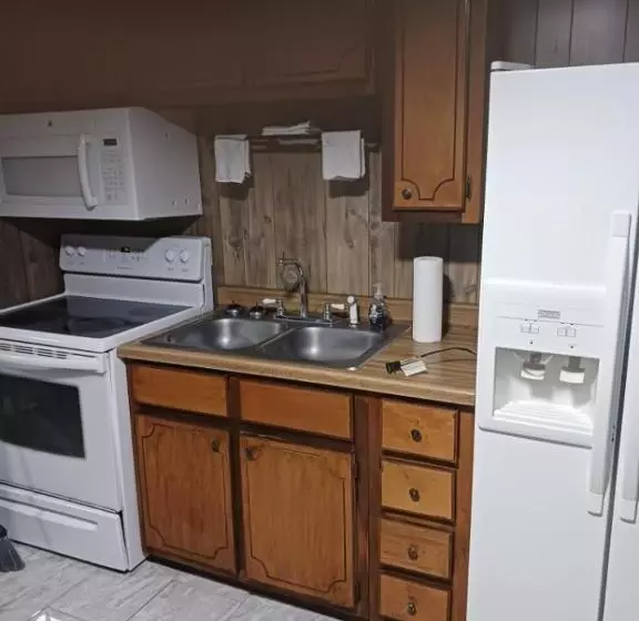 Majatalo Two Story Cabin At Reelfoot