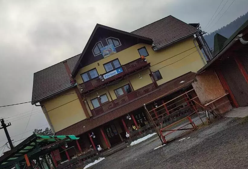 Majatalo Edelweis Floare De Colt