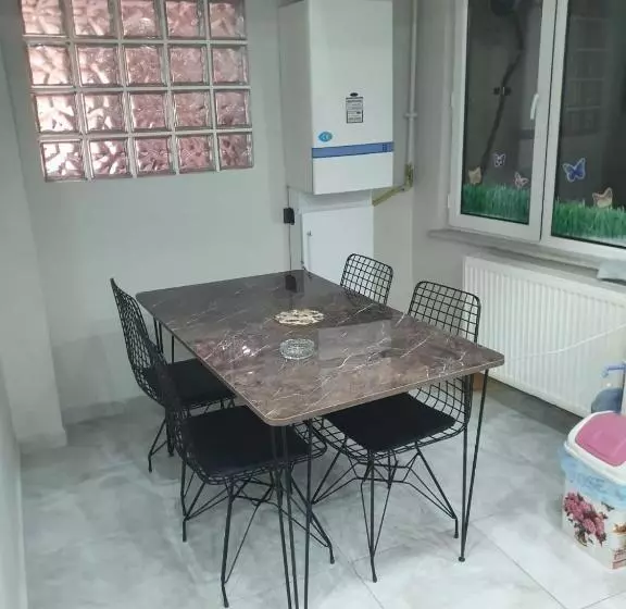 پانسیون Muhteşem Konumda Lüx özel Oda