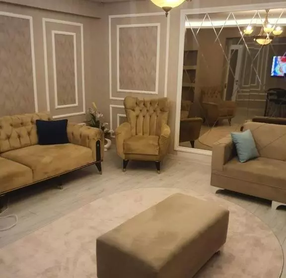 پانسیون Muhteşem Konumda Lüx özel Oda
