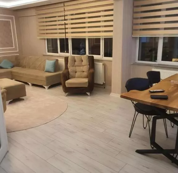 پانسیون Muhteşem Konumda Lüx özel Oda