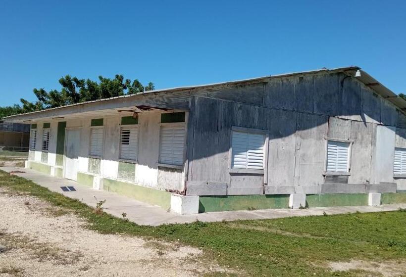 پانسیون Pirates Bay Ile A Vache