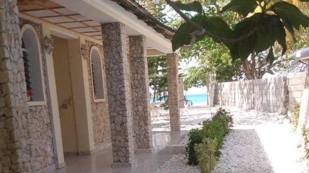 پانسیون Pirates Bay Ile A Vache