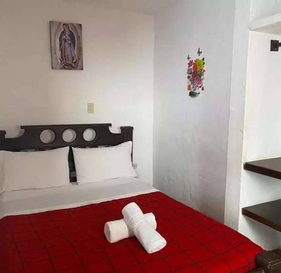 ペンション Posada Mi Tierra Guane Municipio De Barichara