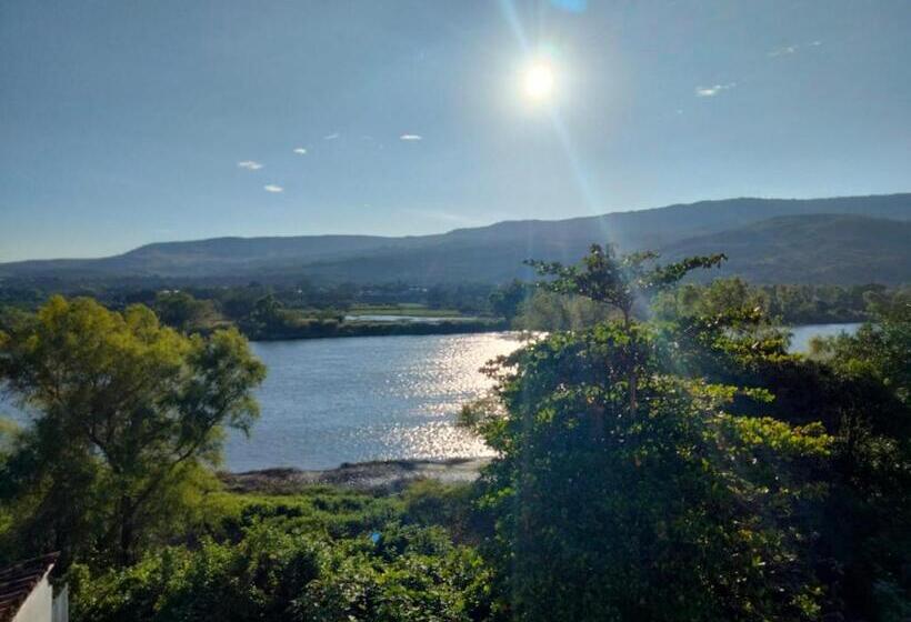 펜션 Posada Puerta Del Sol