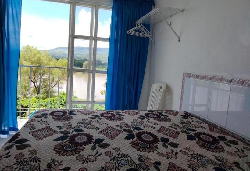 펜션 Posada Puerta Del Sol