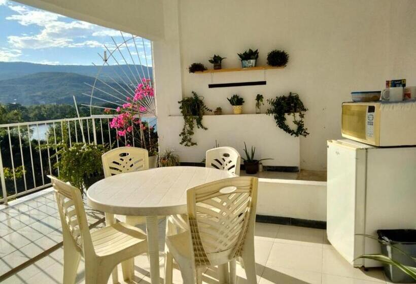 펜션 Posada Puerta Del Sol