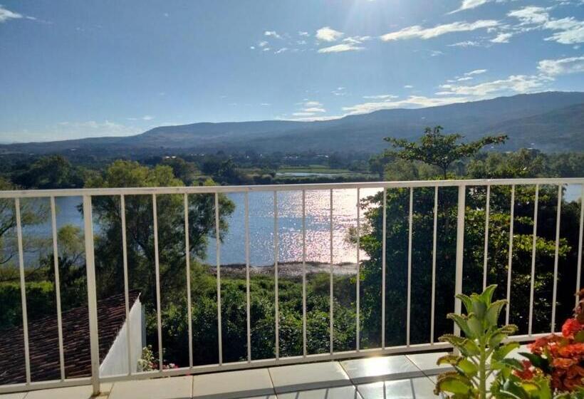 펜션 Posada Puerta Del Sol