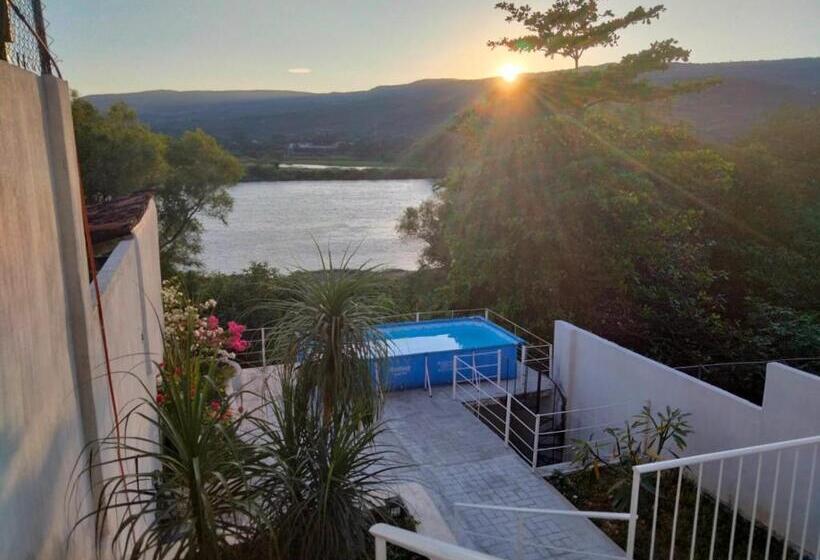 펜션 Posada Puerta Del Sol