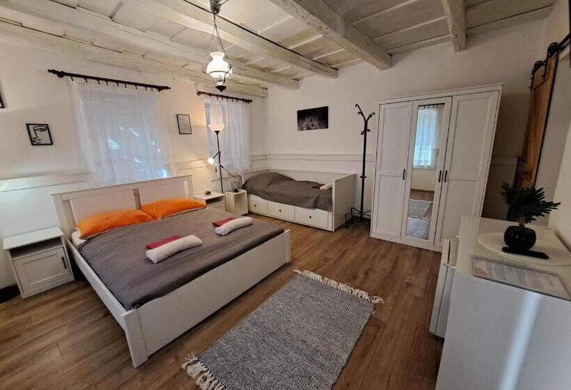 Пансион Sylvas Vendégház