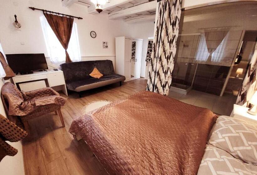 Пансион Sylvas Vendégház