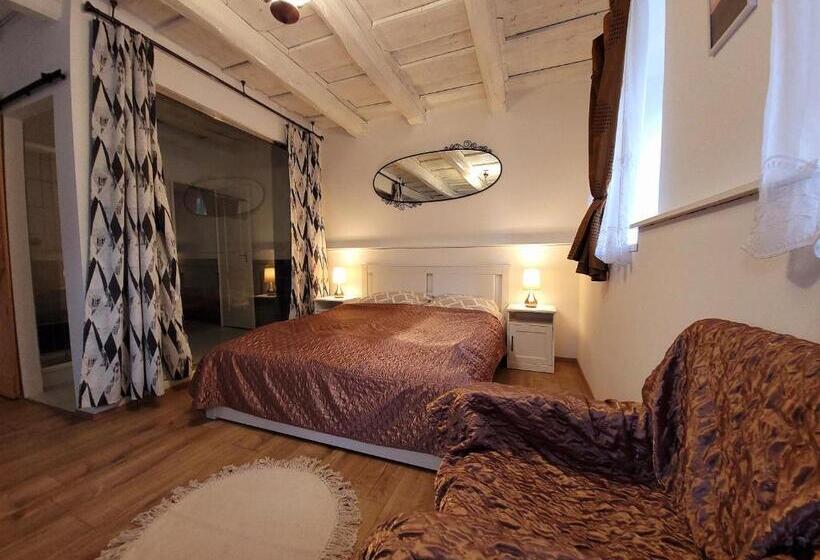 Пансион Sylvas Vendégház