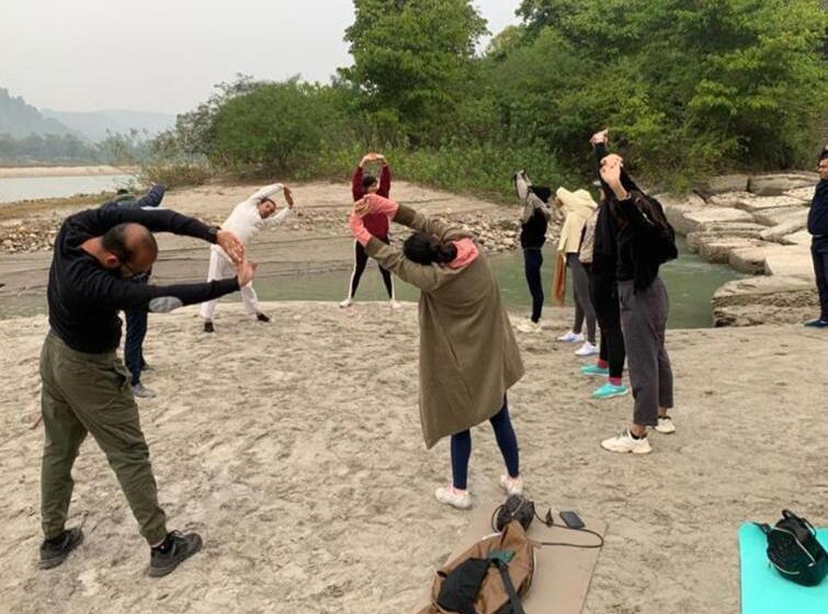 استراحتگاه Ekaanta