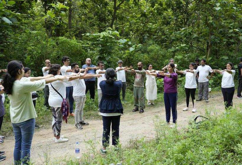 استراحتگاه Ekaanta