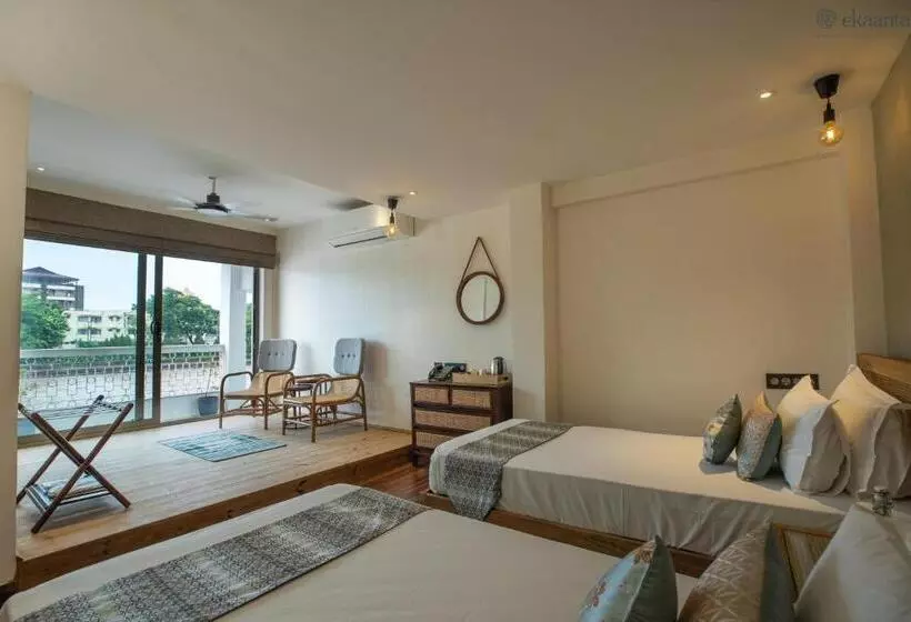 Resort Ekaanta