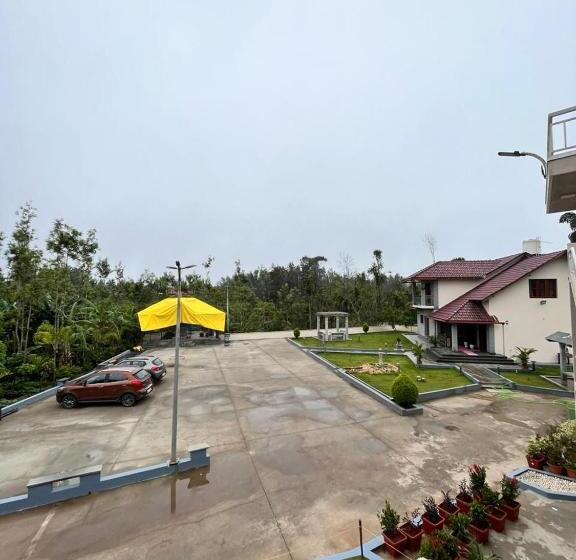 Resort Thrilok Vihar