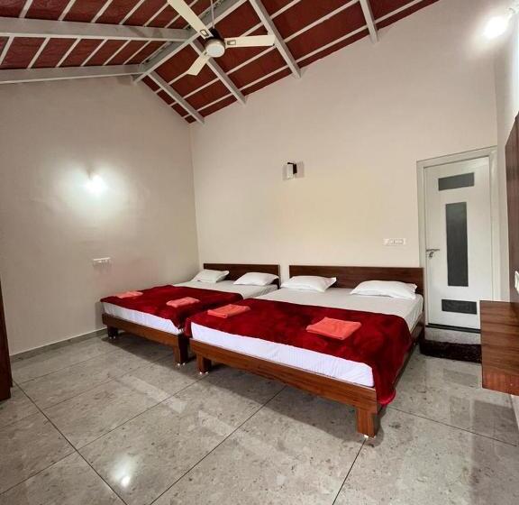 Resort Thrilok Vihar