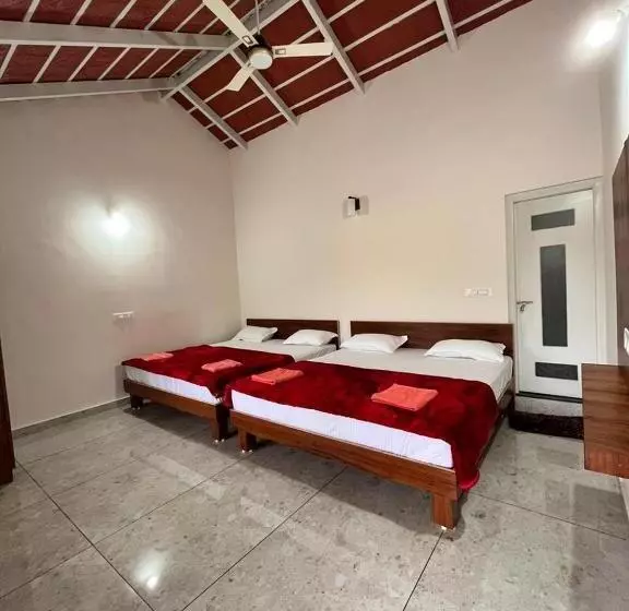 Lomakeskus Thrilok Vihar