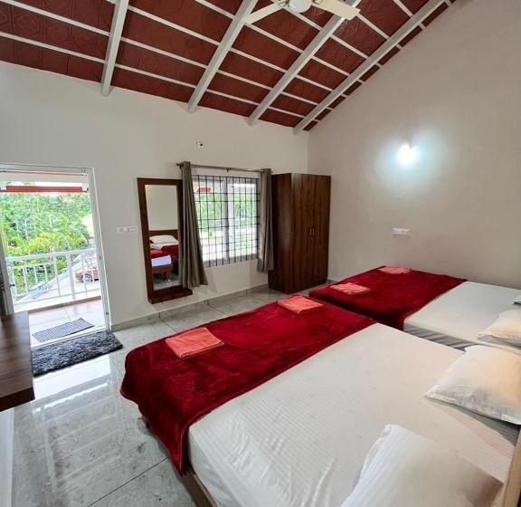 Resort Thrilok Vihar