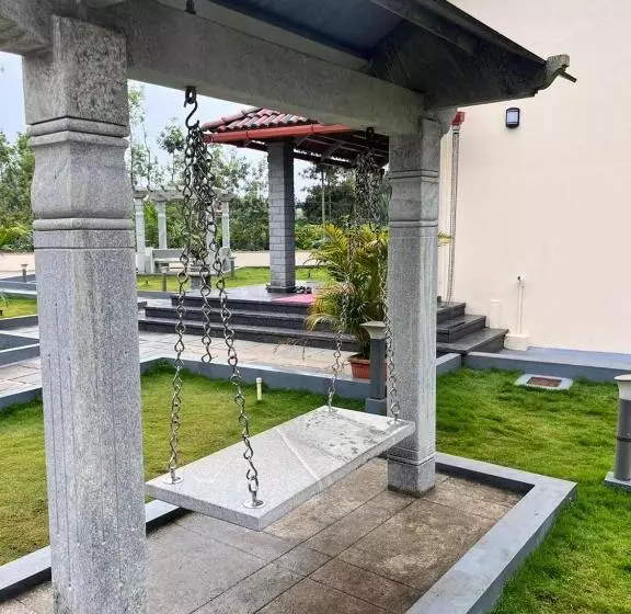 Lomakeskus Thrilok Vihar