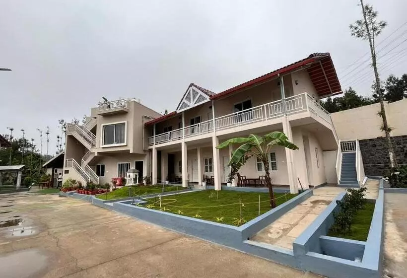 Lomakeskus Thrilok Vihar