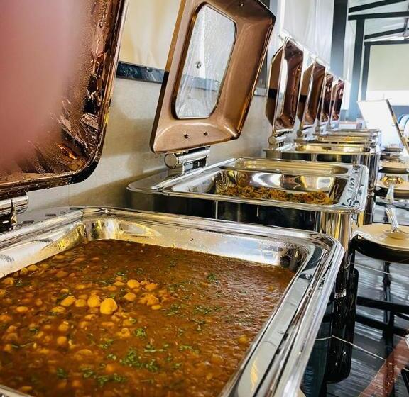 Royal Ace Boutique Hotel Manyata Techpark