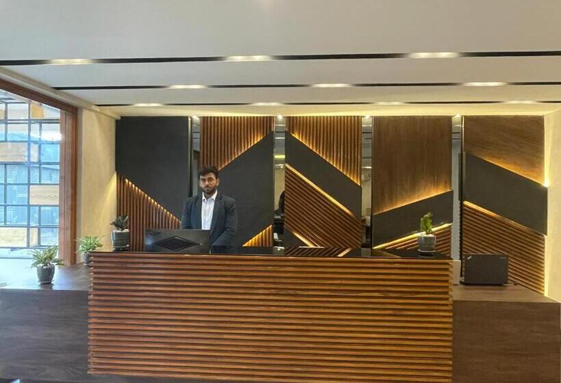 Royal Ace Boutique Hotel Manyata Techpark