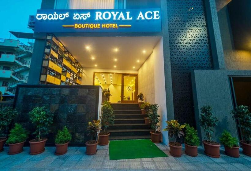 Royal Ace Boutique Hotel Manyata Techpark
