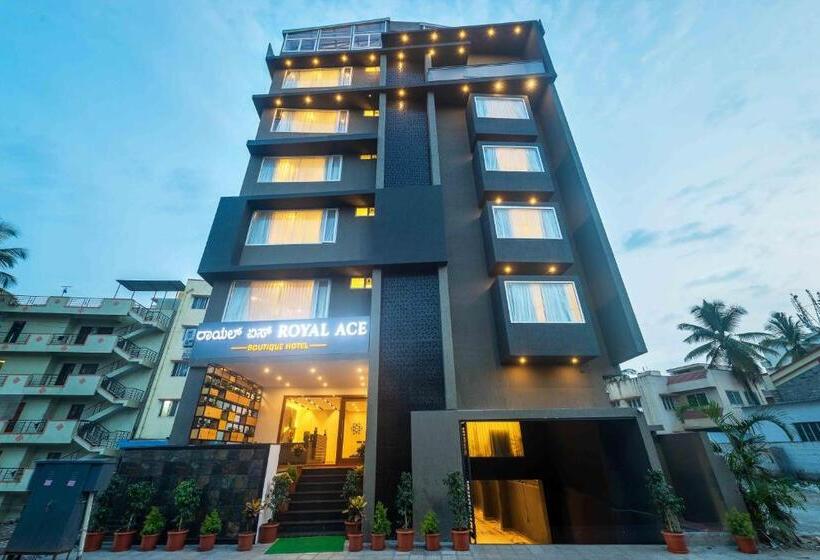 Royal Ace Boutique Hotel Manyata Techpark