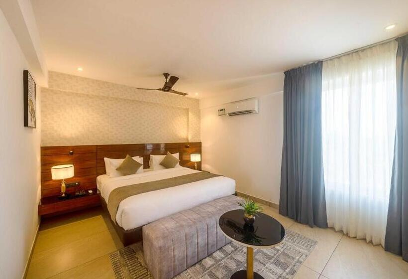 Royal Ace Boutique Hotel Manyata Techpark